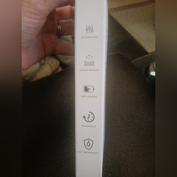 X-3 Sonic Electric Toothbrush Set - Picture 2 of 2